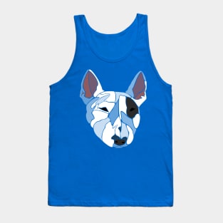 B Terrier Tank Top